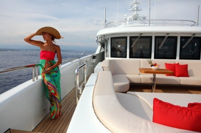 Foredeck