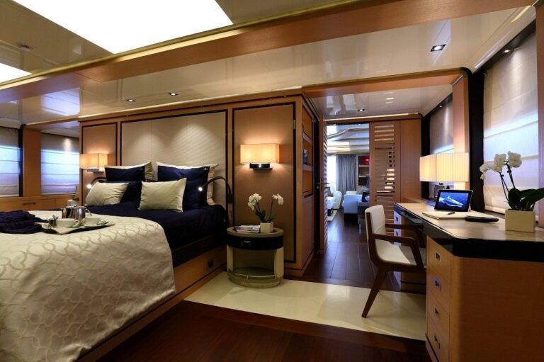 Guest cabin