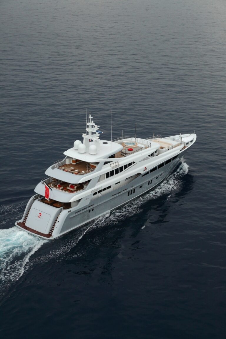 The 46m Yacht 2 LADIES