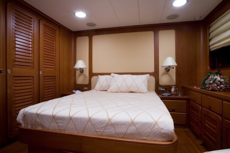 Cabin On Board Yacht ANTARA