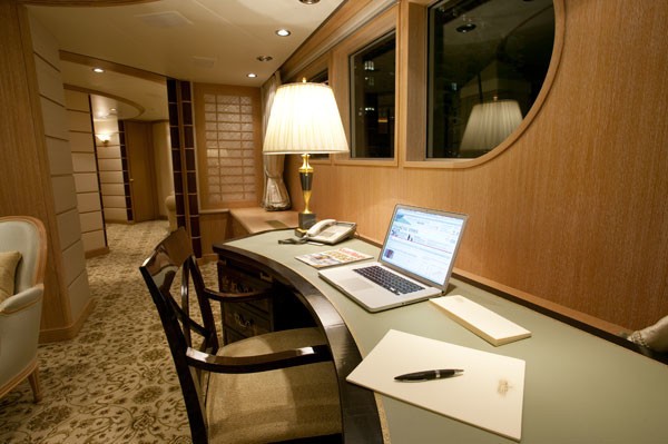 The 46m Yacht DAYBREAK