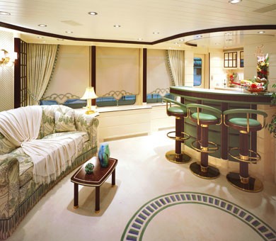 The 46m Yacht DAYBREAK
