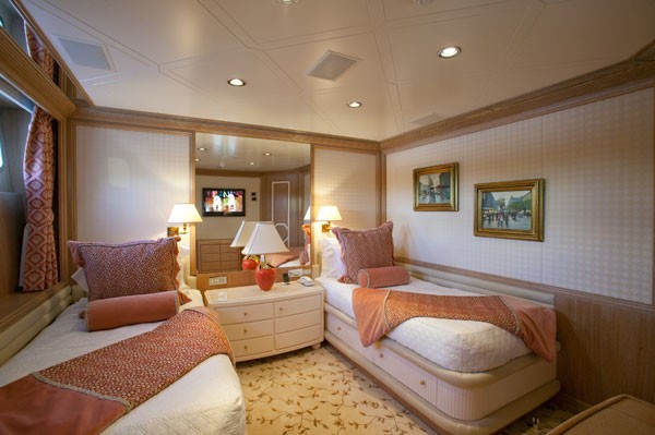 The 46m Yacht DAYBREAK