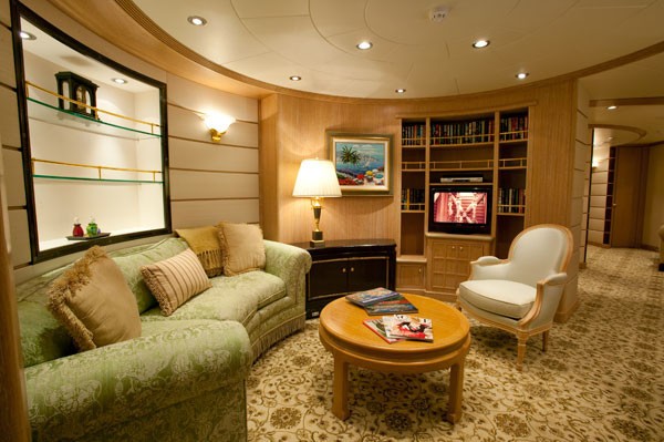 The 46m Yacht DAYBREAK