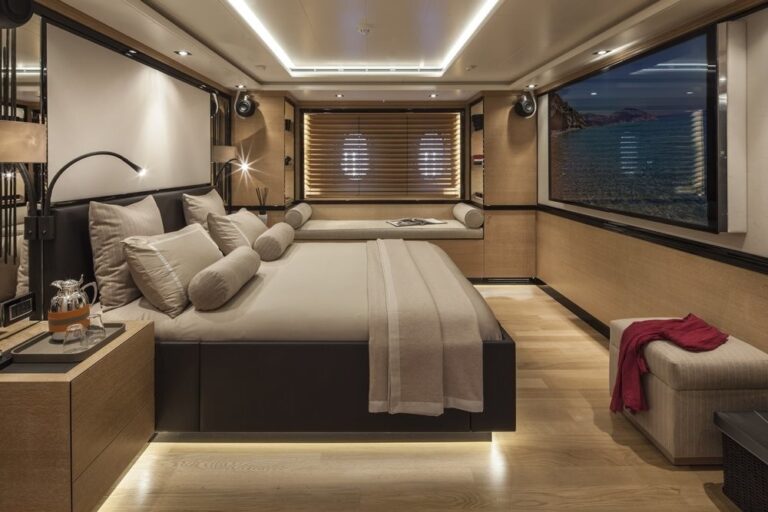 The 46m Yacht EIGHT