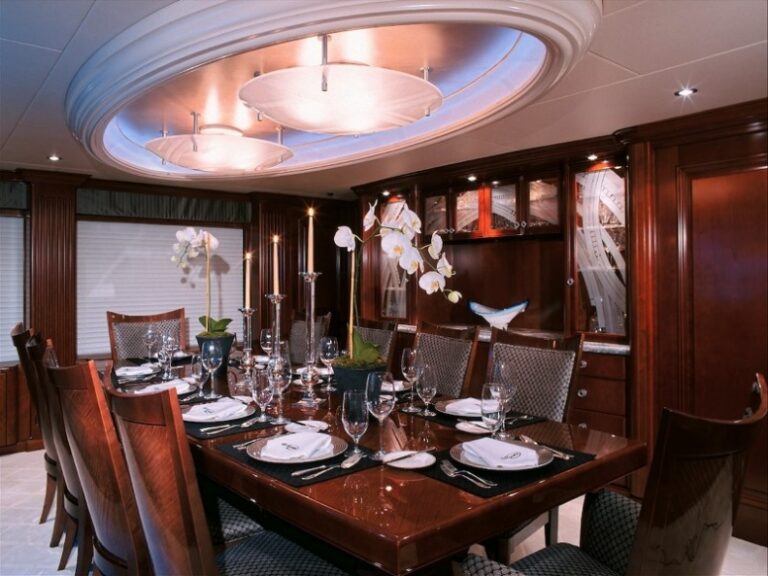 The 46m Yacht ELISA