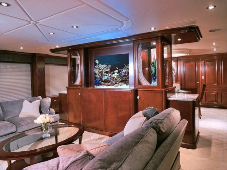 The 46m Yacht ELISA