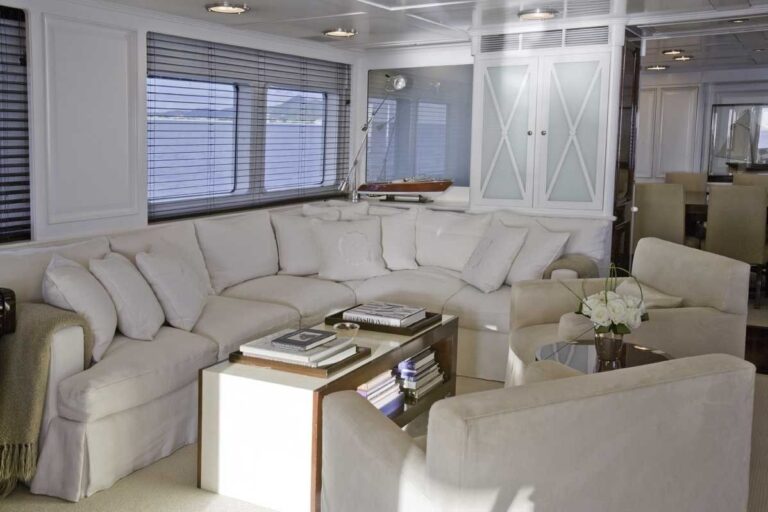 The 46m Yacht EXPLORA