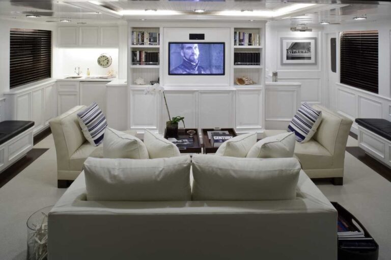 The 46m Yacht EXPLORA