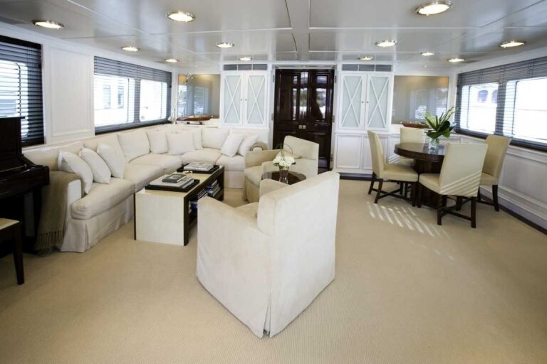 The 46m Yacht EXPLORA