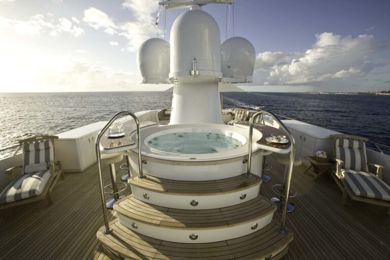 The 46m Yacht EXPLORA