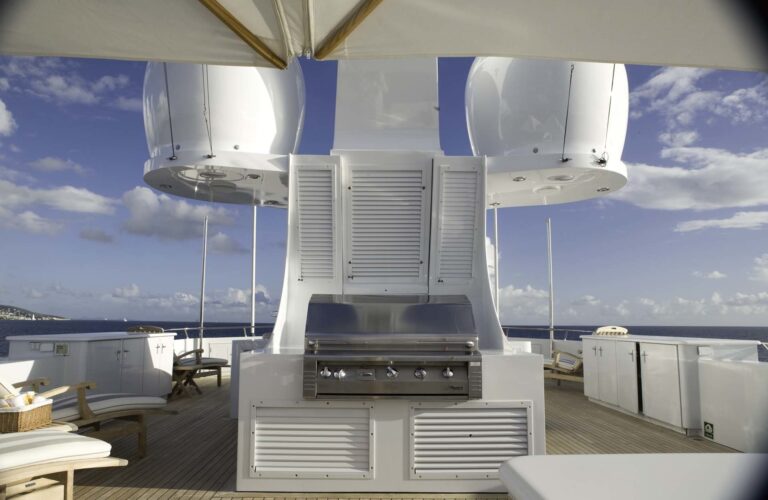The 46m Yacht EXPLORA