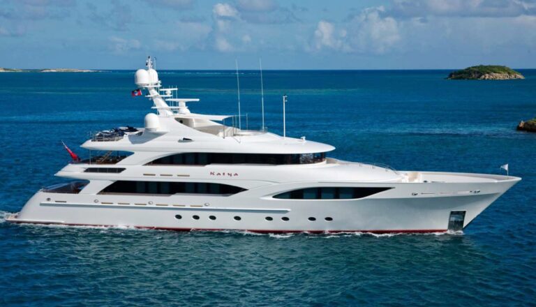 Premier Overview Aboard Yacht KATYA