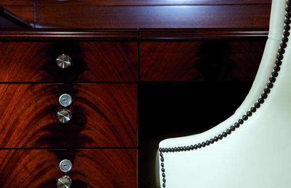 Chair: Yacht KATYA's Close Up Image
