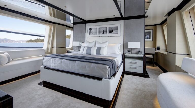 The 46m Yacht LADY MAY