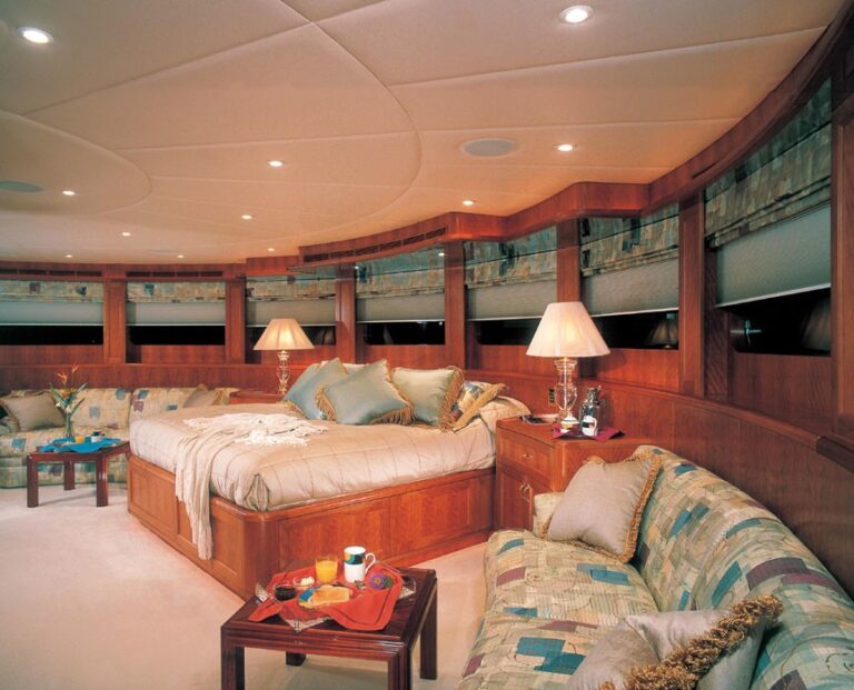 The 46m Yacht NOVA SPIRIT