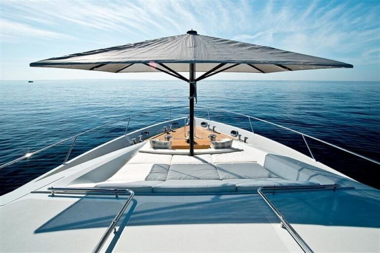 The 46m Yacht ONENESS