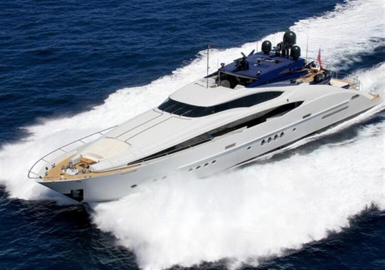 The 46m Yacht ONENESS
