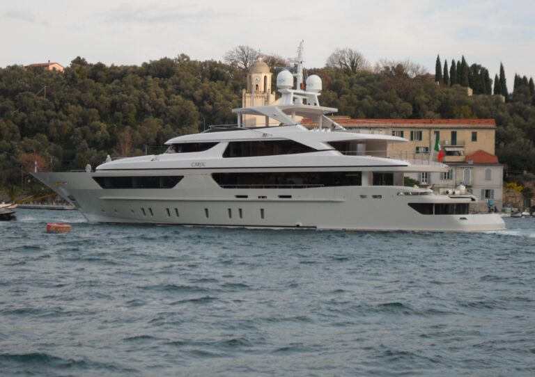 The 46m Yacht PICK UP