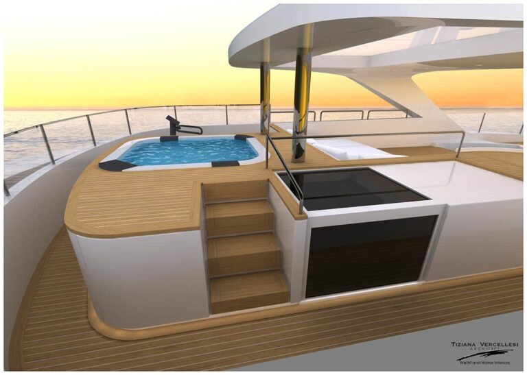 Jacuzzi - rendering