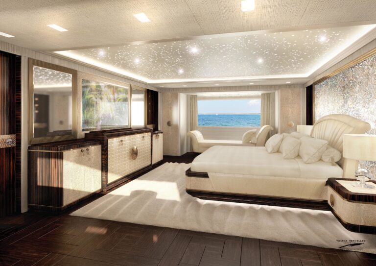 The 46m Yacht SCORPION