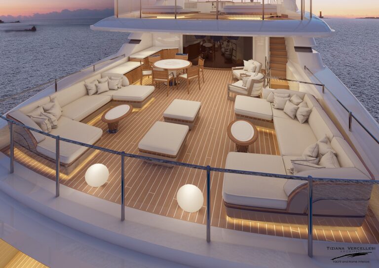 The 46m Yacht SCORPION