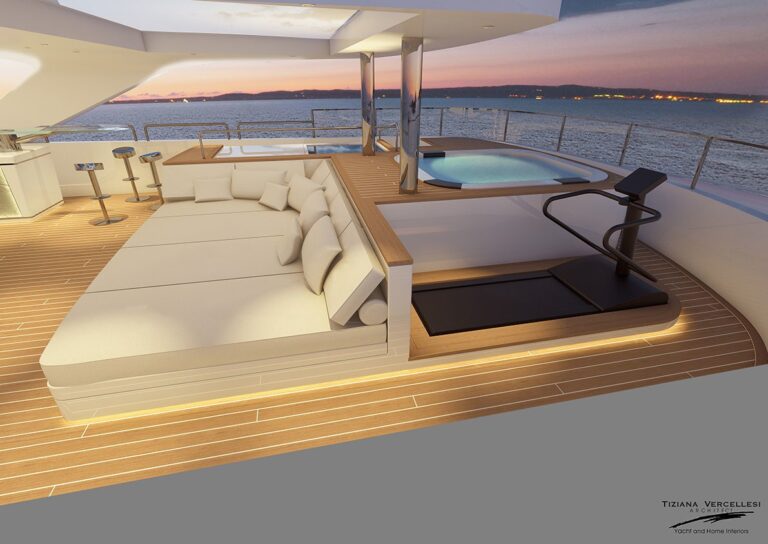 The 46m Yacht SCORPION