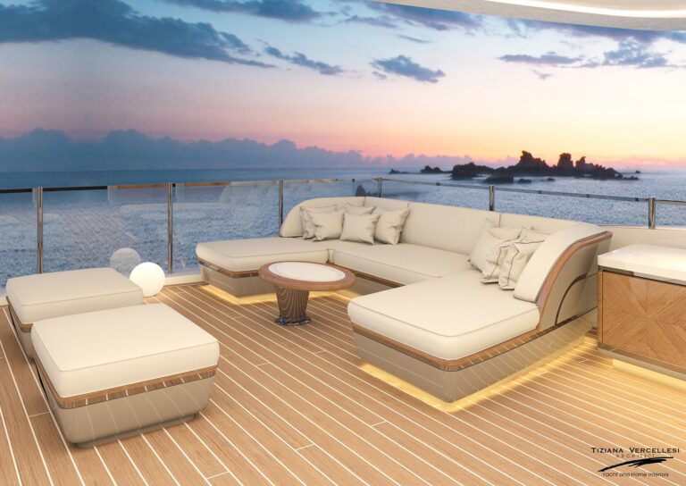 The 46m Yacht SCORPION