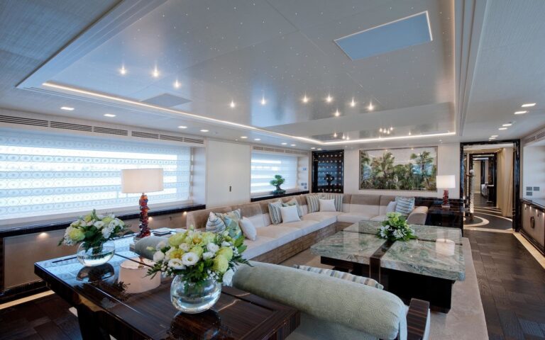 The 46m Yacht SCORPION
