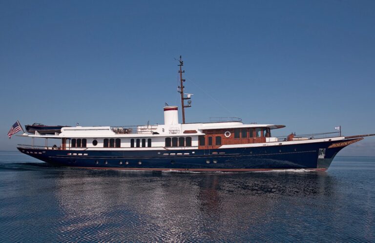 Bruce King Yacht Design