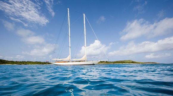 Premier Overview On Yacht WINDROSE OF AMSTERDAM