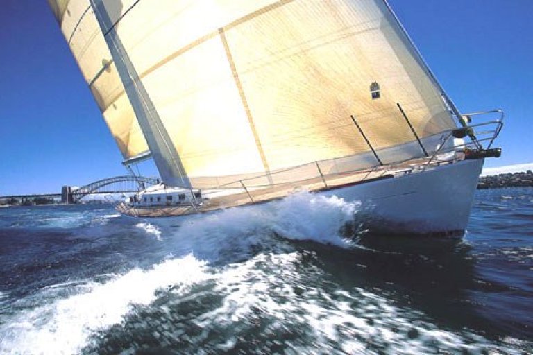 Beneteau First 47.7 Yacht