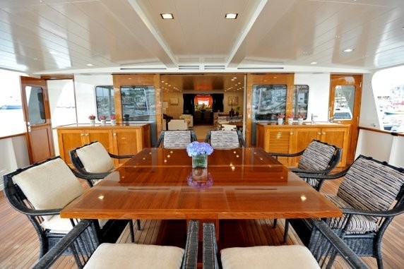 The 47m Yacht A2