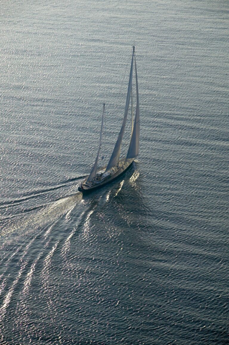 The 47m Yacht ASOLARE