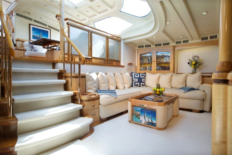 The 47m Yacht ASOLARE