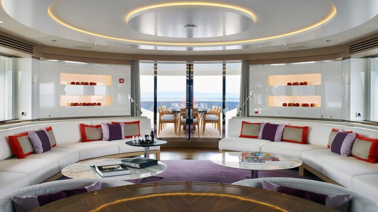 upper deck saloon