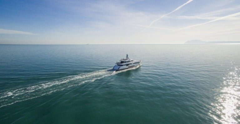 The 47m Yacht BARTALI