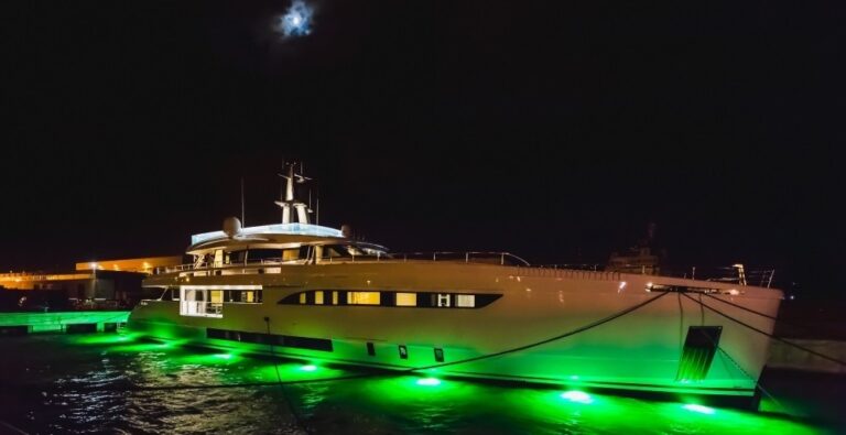 The 47m Yacht BARTALI
