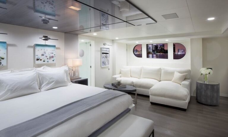 The 47m Yacht BG