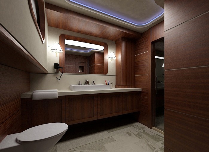 The 47m Yacht CARPE DIEM V