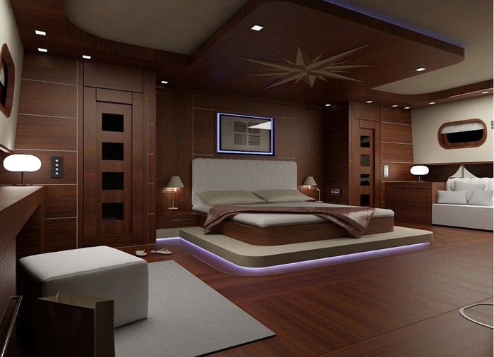 The 47m Yacht CARPE DIEM V