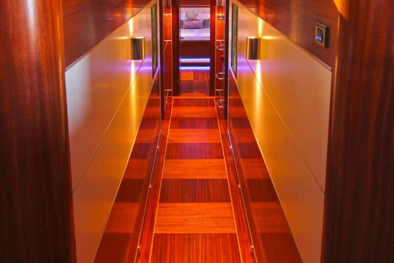 The 47m Yacht CARPE DIEM V