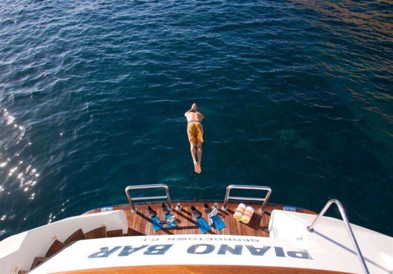 The 47m Yacht EL DUENDE