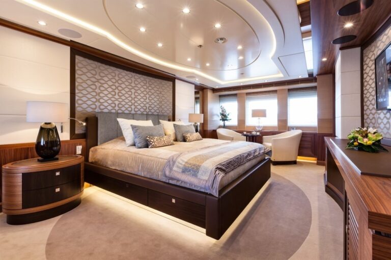 The 47m Yacht ELENA