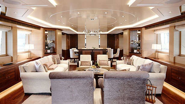 The 47m Yacht ELENA