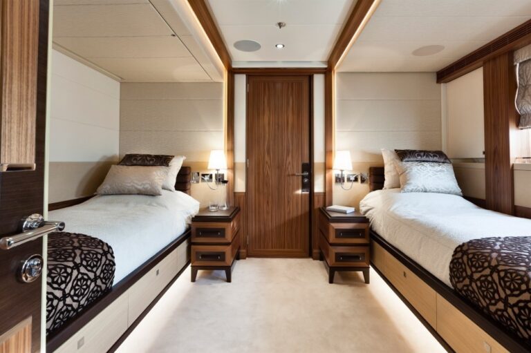 The 47m Yacht ELENA