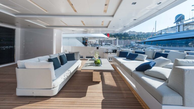 aft deck