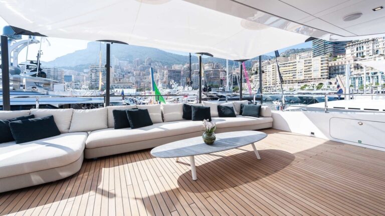 aft deck