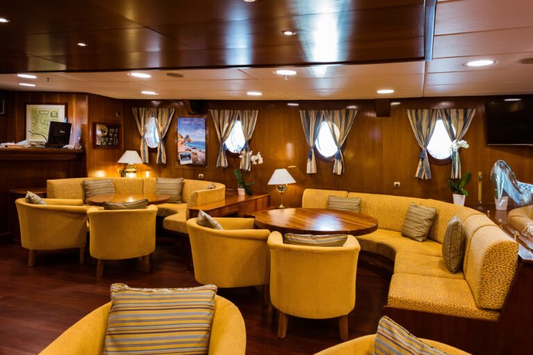 The 47m Yacht GALILEO