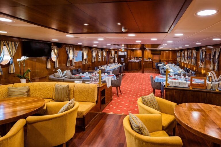 The 47m Yacht GALILEO
